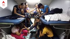 ABP Exclusive: ট্রেনে ভয়াবহ ডাকাতির শিকার বাংলার জিমন্যাস্টিক্স দল, ২৪ ঘণ্টা পরেও নেওয়া হল না FIR