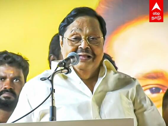 Durai Murugan Speech : ”உலகத்துல யாரும் பண்ணாதத கலைஞர் பன்ணிருக்காரு” - துரைமுருகன் நெகிழ்ச்சி