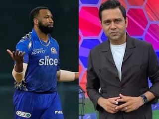 आकाश चोप्राच्या 'त्या' वक्तव्यावर भडकला पोलार्ड; आधी ट्वीट केलं, त्यानंतर थोड्यावेळानं...