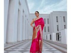 PHOTO: मिस वर्ल्डचा किताब पटकावणारी मानुषी छिल्लरचा मनमोहक अंदाज!