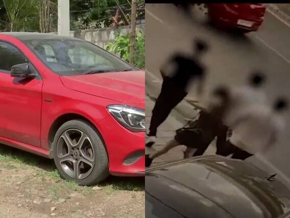 Jubilee Hills case లో MIM leader son అరెస్ట్ | Hyderabad Pub Minor Assault | ABP Desam