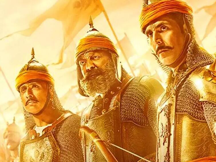 Akshay Kumar's film Samrat Prithviraj was banned in oman  and Kuwait Samrat Prithviraj :  અક્ષય કુમારની ફિલ્મ સમ્રાટ પૃથ્વીરાજને આ બે દેશોમાં બેન કરવામાં આવી