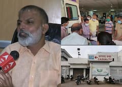 Durg News: ये है दुर्ग के ग्रीन कॉरिडोर मैन, जिन्होंने 20 सालों में बचाई सैकड़ों जिंदगियां, जानें- इनकी बेमिशाल कहानी