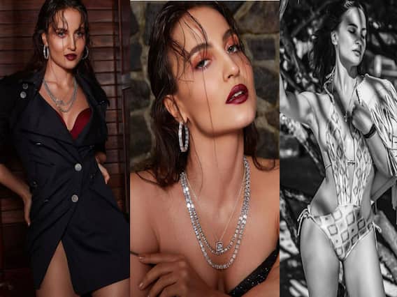 Elli Avrram Pics: एली अवराम की ग्लैमरस फोटोज ने मचाया सोशल मीडिया पर धमाल, गजब के लुक में दे रहीं किलर पोज Elli Avrram Pics: एली अवराम की ग्लैमरस फोटोज ने मचाया सोशल मीडिया पर धमाल, गजब के लुक में दे रहीं किलर पोज