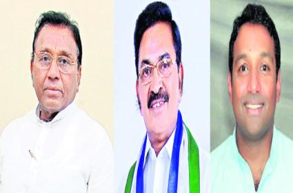 Nellore News : మేకపాటి ఫ్యామిలీలో లుకలుకలు,  విక్రమ్ రెడ్డి నామినేషన్ నాడు బట్టబయలు  