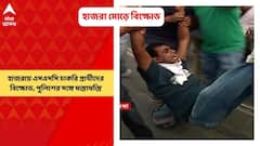 SSC Agitation: হাজরায় এসএসসি চাকরি প্রার্থীদের বিক্ষোভ, পুলিশের সঙ্গে ধস্তাধস্তি