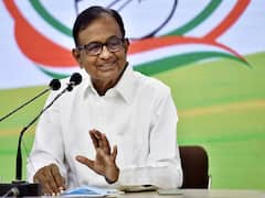 Rajya Sabha Elections: Chidambaram, 5 Others Elected Unopposed From Tamil Nadu