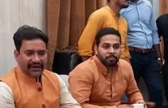 Azamgarh By-Election में SP से Sushil Anand लड़ेंगे चुनाव |UP News