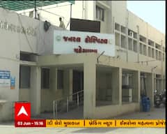 મહેસાણાની સિવિલ હોસ્પિટલમાં દર્દીઓને ભારે હાલાકી