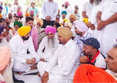 CM ਭਗਵੰਤ ਮਾਨ ਨੇ ਪਰਿਵਾਰ ਨੂੰ ਦਿੱਤਾ ਭਰੋਸਾ , ਸਿੱਧੂ ਮੂਸੇਵਾਲਾ ਦੇ ਨਾਂ 'ਤੇ ਬਣੇਗਾ ਕੈਂਸਰ ਹਸਪਤਾਲ ਅਤੇ ਖੇਡ ਸਟੇਡੀਅਮ 