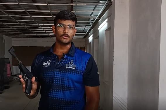 Youngest Shooting Coach: ఆంధ్రప్రదేశ్ లోనే పిన్న వయస్కుడైన షూటింగ్ కోచ్ గా సమీర్ | ABP Desam