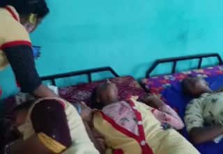 Visakhapatnam Gas Leak:தொழிற்சாலை எரிவாயு கசிவு: சுமார் 80 பெண்கள் மருத்துவமனையில் அனுமதி!