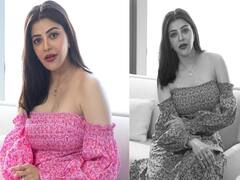 Actress Kajal Aggarwal Photos: காஜல் அகர்வாலின் லேட்டஸ்ட் போட்டோஸ்..!