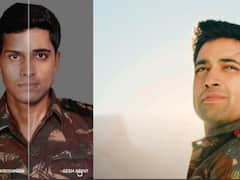 Major Sandeep Unnikrishnan's Father Applauds 'Major' Team After Watching Movie