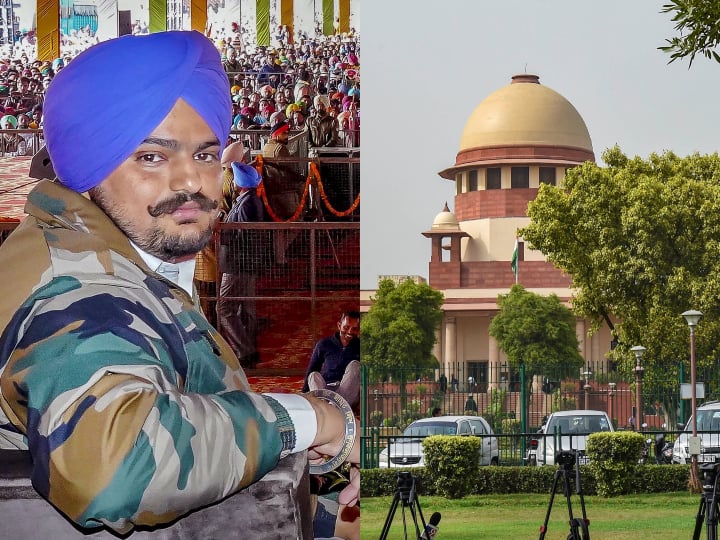 Demand to hand over the investigation of Sidhu Moosewala murder case to CBI, BJP leader files petition in SC 0 1 55007c37b3cf3297f5040266b9a1d0f8 original