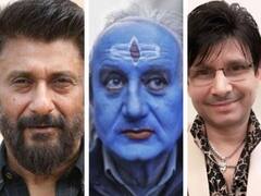 Kashmir Violence: कश्मीर हिंसा को लेकर बोले KRK, अनुपम खेर और विवेक अग्निहोत्री पर लगाए गंभीर आरोप