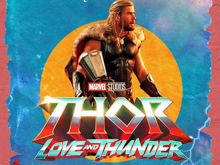 Thor: Love and Thunder' to release one day earlier in India before US;  Indian fans rejoice