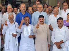 Bihar Rajya Sabha Election Result 2022: निर्विरोध चुने गए राज्यसभा के पांचों उम्मीदवार, स्क्रूटनी के बाद दिया गया सर्टिफिकेट