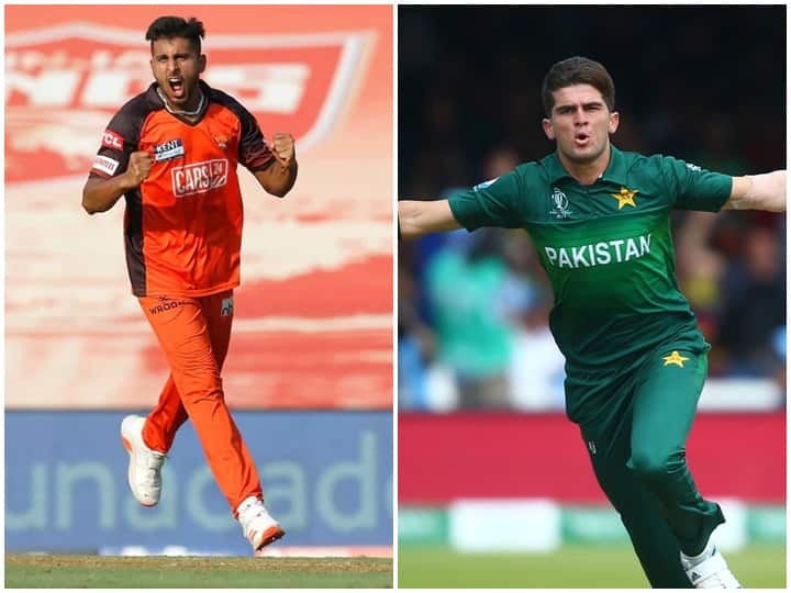 Umran Malik की तेज गेंदबाजी पर Shaheen Afridi का बड़ा बयान, स्पीड को लेकर कही ये बात