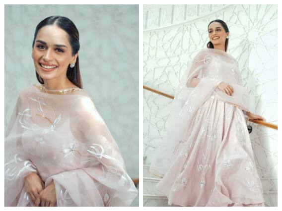Manushi Chhillar Photos: ट्रेडिशनल लुक में अप्सरा सी खूबसूरत लगीं मानुषी छिल्लर, तस्वीरें देख आपको भी हो जाएगा प्यार! Manushi Chhillar Photos: ट्रेडिशनल लुक में अप्सरा सी खूबसूरत लगीं मानुषी छिल्लर, तस्वीरें देख आपको भी हो जाएगा प्यार!