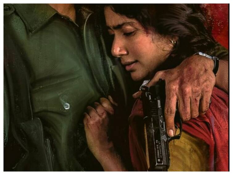 Pic Talk: Sai Pallavi's Intense Hug To Rana VirataParvam: పిక్ టాక్ - రానాకి సాయిపల్లవి ఇంటెన్స్ హగ్ 