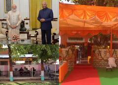 In PiCS: जिस गांव में बिना छत के स्कूल में पढ़े राष्ट्रपति Ramnath Kovind आज वहां बैंक, पक्की सड़कें और इंटर कॉलेज भी है