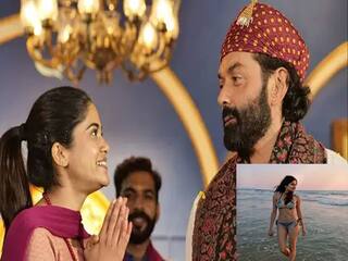 'આશ્રમ'માં સીધી સાદી દેખાતી ‘પમ્મી’ રિયલ લાઇફમાં છે એકદમ હૉટ, વાયરલ થઇ નવી તસવીરો........