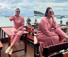 Divyanka Tripathi : दिव्यांका त्रिपाठीच्या स्टायलिश लूकनं चाहते घायाळ