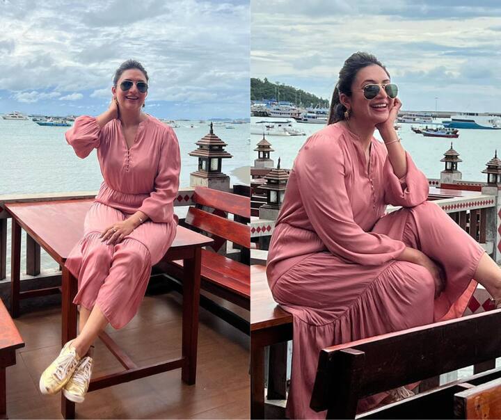 Divyanka Tripathi Photos : दिव्यांका त्रिपाठी ही टीव्ही अभिनेत्रींपैकी एक मानली जाते.