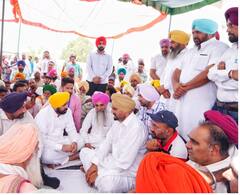 Punjab News: ਸਿੱਧੂ ਮੂਸੇਵਾਲਾ ਦੇ ਪਰਿਵਾਰ ਨਾਲ CM Bhagwant Mann ਨੇ ਦੁੱਖ ਕੀਤਾ ਸਾਂਝਾ