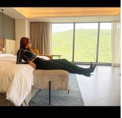 Nia Sharma Photo: ਐਕਟਿਵ ਵੀਅਰ ਡ੍ਰੈੱਸ ਪਹਿਨ ਕੇ ਨੀਆ ਸ਼ਰਮਾ ਨੇ ਫਲਾਂਟ ਕੀਤਾ ਪਰਫੈਕਟ ਫਿਗਰ, ਗਲੈਮਰਸ ਲੁੱਕ ਦੇਖ ਫ਼ੈਨਜ ਦੇ ਉੱਡੇ ਹੋਸ਼