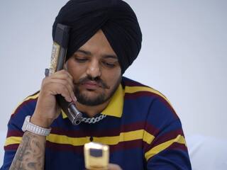 punjab singer sidhu moose wala killers enter the state 4 days before the murder பஞ்சாப் பாடகர் சித்து மூஸ் வாலா கொலை வழக்கு: வெளியான புதிய சிசிடிவி காட்சிகள்