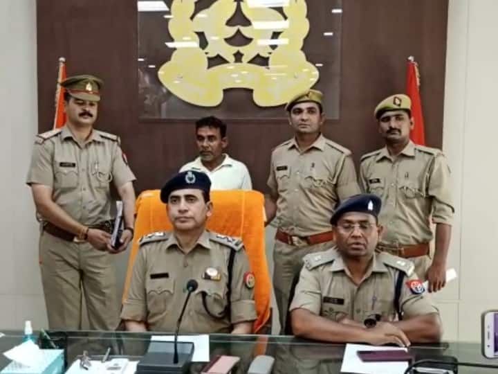 Bijnor Uttar Pradesh husband murdered second wife police arrested two accused absconding ANN Bijnor Murder Case: पत्नी की हत्या कर खेत में दफनाया, फिर थाने में कर दी शिकायत, गिफ्ट से खुला राज तो गिरफ्तार हुआ हत्यारा पति