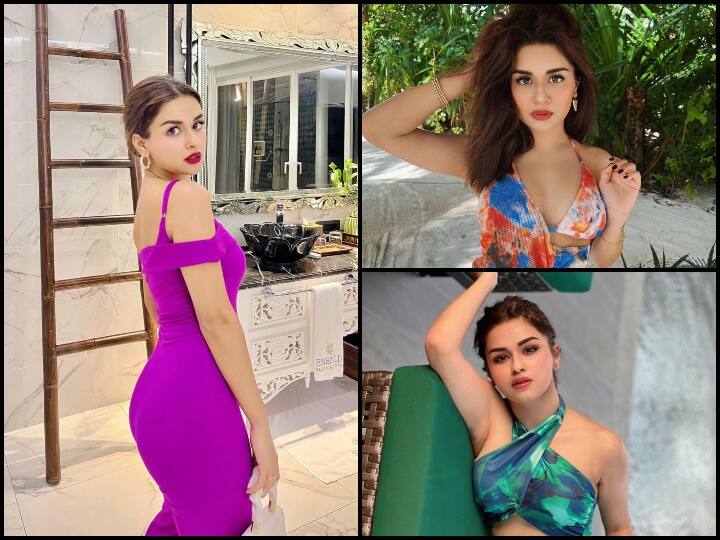 एक्ट्रेस अवनीत कौर ने फिल्म 'टीकू वेड्स शेरू' (Tiku Weds Sheru) से बॉलीवुड में डेब्यू किया है.