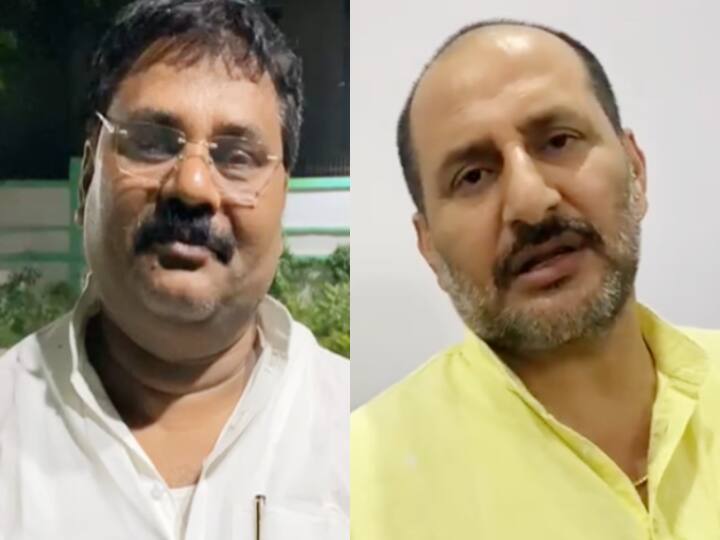 Bihar NDA: जातिगत गणना पर समर्थन के साथ ही तकरार शुरू, JDU ने ठुकराई BJP की जनसंख्या नियंत्रण कानून की मांग Controversy started in Bihar NDA with support on caste count JDU rejected BJP demand for population control law ann Bihar NDA: जातिगत गणना पर समर्थन के साथ ही तकरार शुरू, JDU ने ठुकराई BJP की जनसंख्या नियंत्रण कानून की मांग