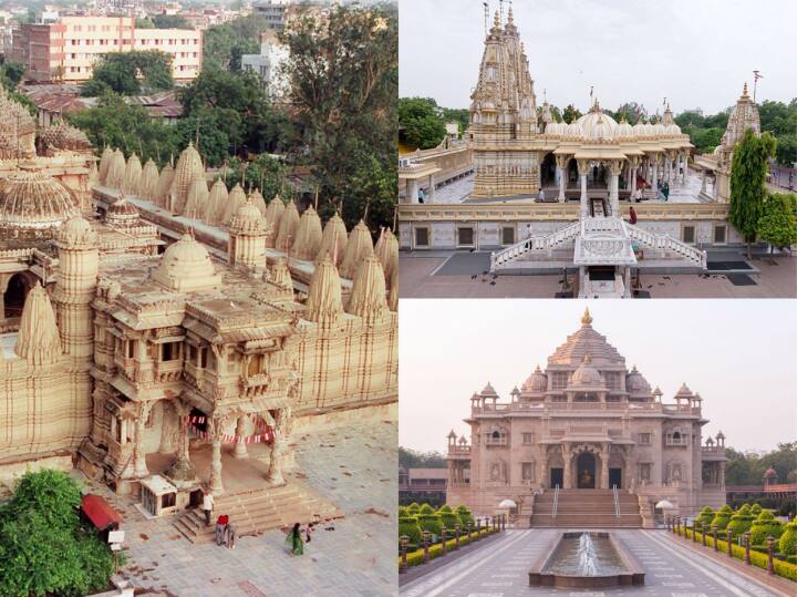 Famous Temples of Ahmedabad: गुजरात अपनी समृद्धि और खूबसूरती के लिए ना सिर्फ देश बल्कि दुनियाभर में मशहूर है. वहीं साबरमती नदी के किनारे बसा राज्य का सबसे बड़ा शहर अहमदाबाद कई मायनों में बेहद खास है. इस शहर में ना सिर्फ मॉडर्न सुविधाएं दिखती हैं बल्कि इतिहास की झलकियां भी मिलती हैं. ये शहर जितना खास तकनीक के मामले में है वहीं अध्यात्म और धर्म का भी यहां अनोखा संगम दिखता है. अहमदाबाद में कई खास मंदिर मौजूद हैं. आज इन्हीं के बारे में आपको बताते हैं.