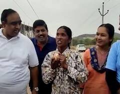 Husnabad Woman Farmer Won 5k Running Race : అందరూ ఆశ్చర్యపోయేలా...అద్భుత విజయం | ABP Desam