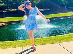 Actress Sherin Shringar: விண்டேஜ் லுக்கில் கலக்கும் க்யூட் ஷெரின்!