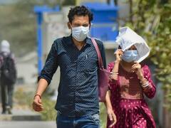 Delhi Weather Update: दिल्ली में कई जगहों पर पारा 45 डिग्री के पार, लू को लेकर येलो अलर्ट जारी