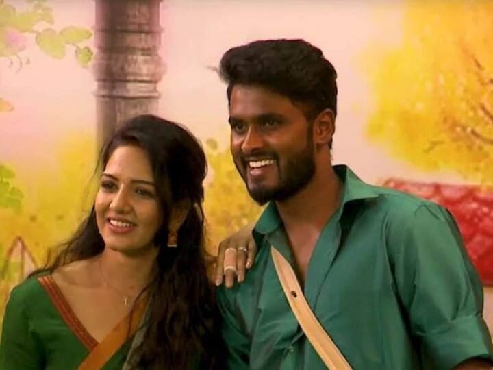 Amir frankly says I am in Pavni Reddys control now in BB jodigal season 2 Amir and Pavni: 'இப்போ நான் பாவ்னி கண்ட்ரோல்...’ - நடுவர்களுக்கு முன்னால் அமீர் சொன்ன ரகசியம்!