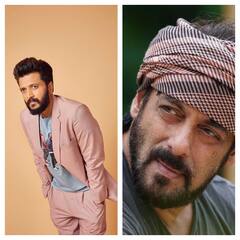 IIFA Award Show 2022:  रितेश की किस बात से नाराज हुए भाईजान, मांगनी पड़ी माफी