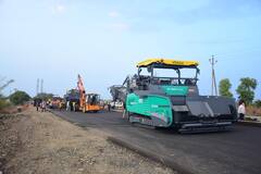 108 तासात होणार विश्वविक्रमी 75 किलोमीटरचा रस्ता; अमरावती-अकोला रस्तानिर्मितीचा धाडसी प्रयोग 