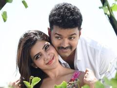 Thalapathy 67 : விஜய்க்கு மீண்டும் ஜோடியாகும் சமந்தா...! செம குஷியில் தளபதி ரசிகர்கள்..!