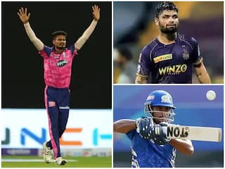 IPL 2022: आयपीएलमध्ये चमकले 'हे' युवा खेळाडू; कोणाचे वडील इलेक्ट्रीशियन तर, कोणाचे केशकर्तनकार