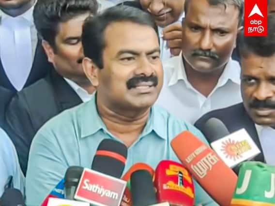 Seeman Speech : ”பிரதமர் ஒரு முறையாவது பத்திரிக்கையாளர்களை சந்திப்பாரா?” சீமான் ஆவேசம்