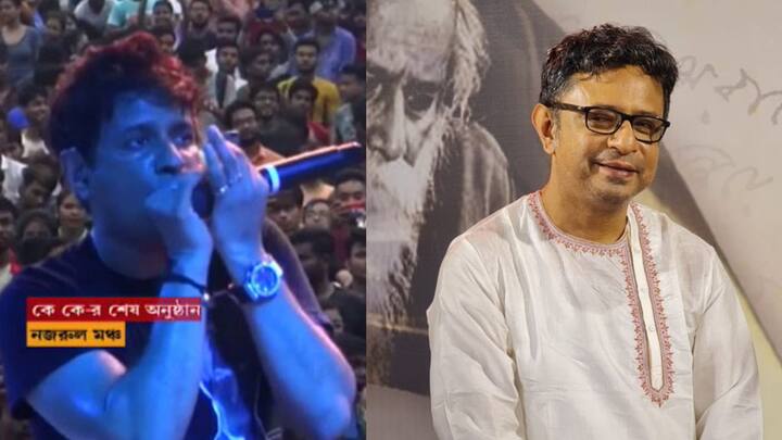 বিবৃতির প্রথমেই লেখা ছিল, প্রথমেই আমি কে কে-র পরিবারের কাছে নিঃশর্ত দুঃখপ্রকাশ করছি। আমার সঙ্গীত জীবনে এইরকম বিভীষিকার মুখোমুখি হতে হবে ভাবিনি।'