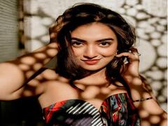 Actress Nazriya: சில்லென ஒரு மழை துளி என்னை நனைக்குதே பெண்ணே.. நடிகை நஸ்ரியா லேட்டஸ் க்ளிக்ஸ் !