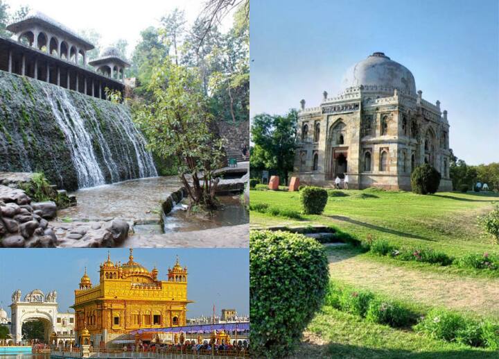 Famous Places Of Punjab: पंजाब सिर्फ एक राज्य नहीं बल्कि इतिहास को समेटे एक ऐसी धरती है जिसकी परंपराएं, संस्कृति और सुंदरता की बातें सिर्फ देश ही नहीं दुनियाभर में मानी और जानी जाती हैं. पंजाब का खानपान ना सिर्फ दुनियाभर में मशहूर है बल्कि इसका स्वाद इतना प्रचलित है कि पंजाबी फूड आपको दुनिया के करीब-करीब हर कोने में मिल जाता है. आप भी प्राचीन सभ्यताओं से गढ़कर तैयार हुए इस कल्चरल और स्प्रिचुअल कॉम्बिनेशन से रूबरू होना चाहते हैं तो आज आपको कुछ खास जगहों के बारे में बताएंगे जहां आप अपने पंजाब विजिट के दौरान जा सकते हैं.