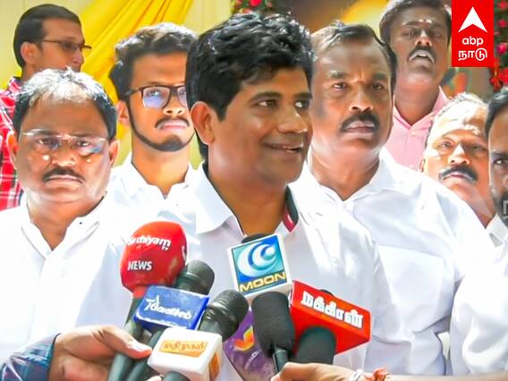 Ezhilan Speech : 