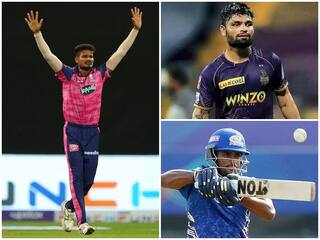 IPL 2022: टूर्नामेंट में चमके ये युवा सितारे, किसी के पापा हैं इलेक्ट्रीशियन तो किसी के नाई